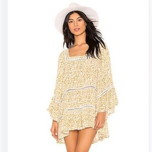 Free People Talk About It Tunic